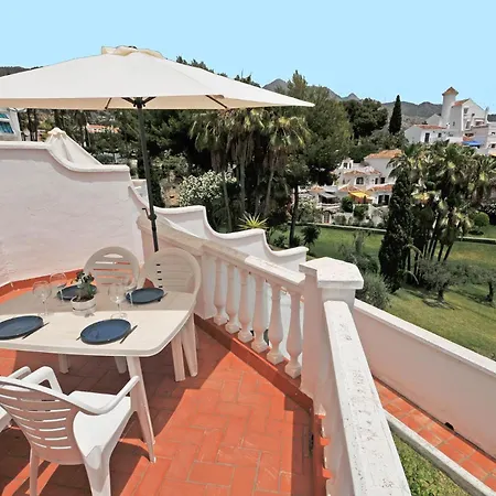 Rabat 24, Oasis De Capistrano Apartmán Nerja