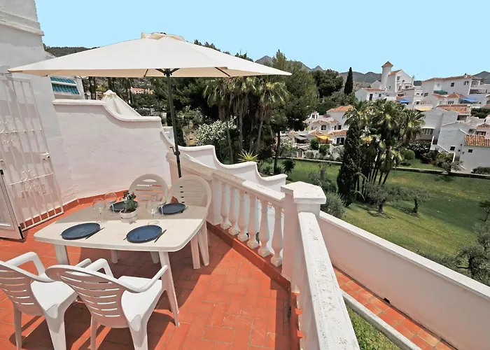 Rabat 24, Oasis De Capistrano Lägenhet Nerja