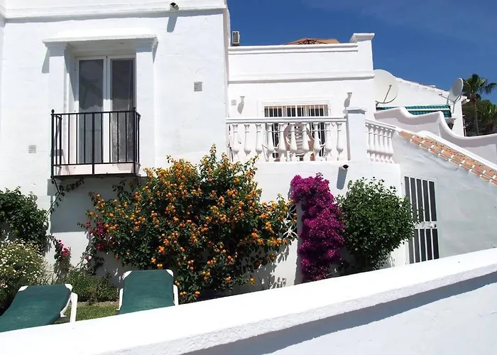 Rabat 24, Oasis De Capistrano Lägenhet Nerja