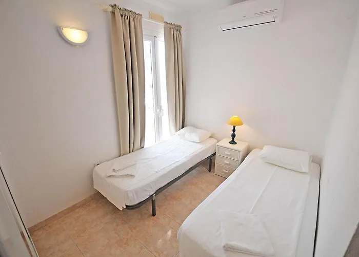 Rabat 24, Oasis De Capistrano Apartment Nerja